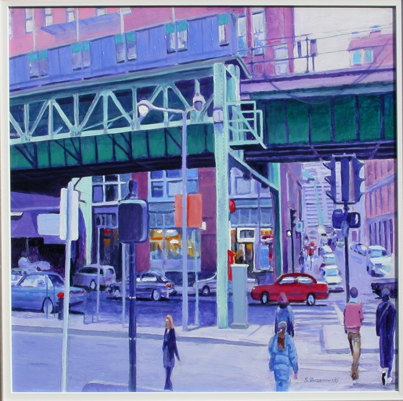 North Station II
